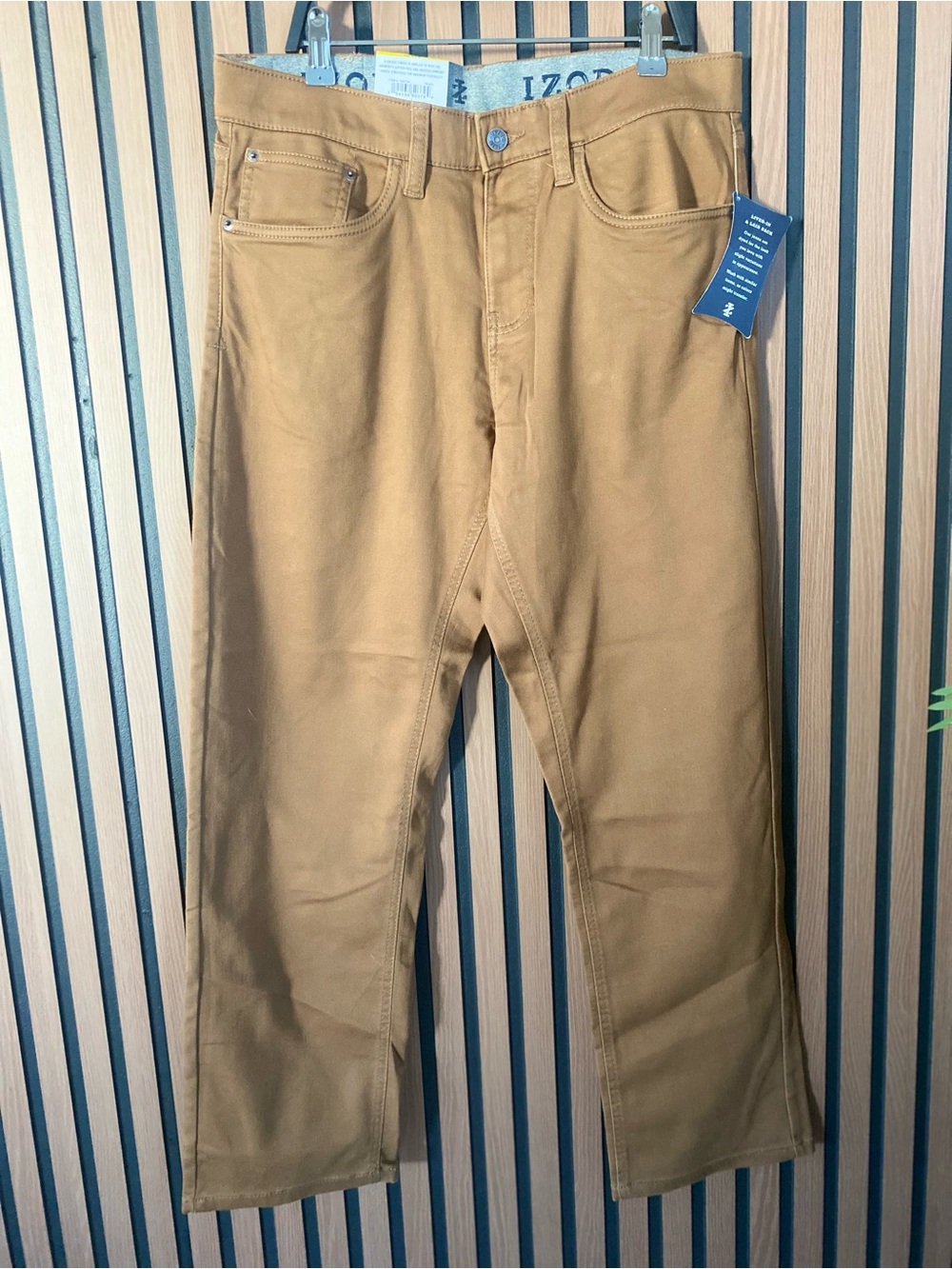 Izod pants regular fit 32x29 - Picture 4 of 6